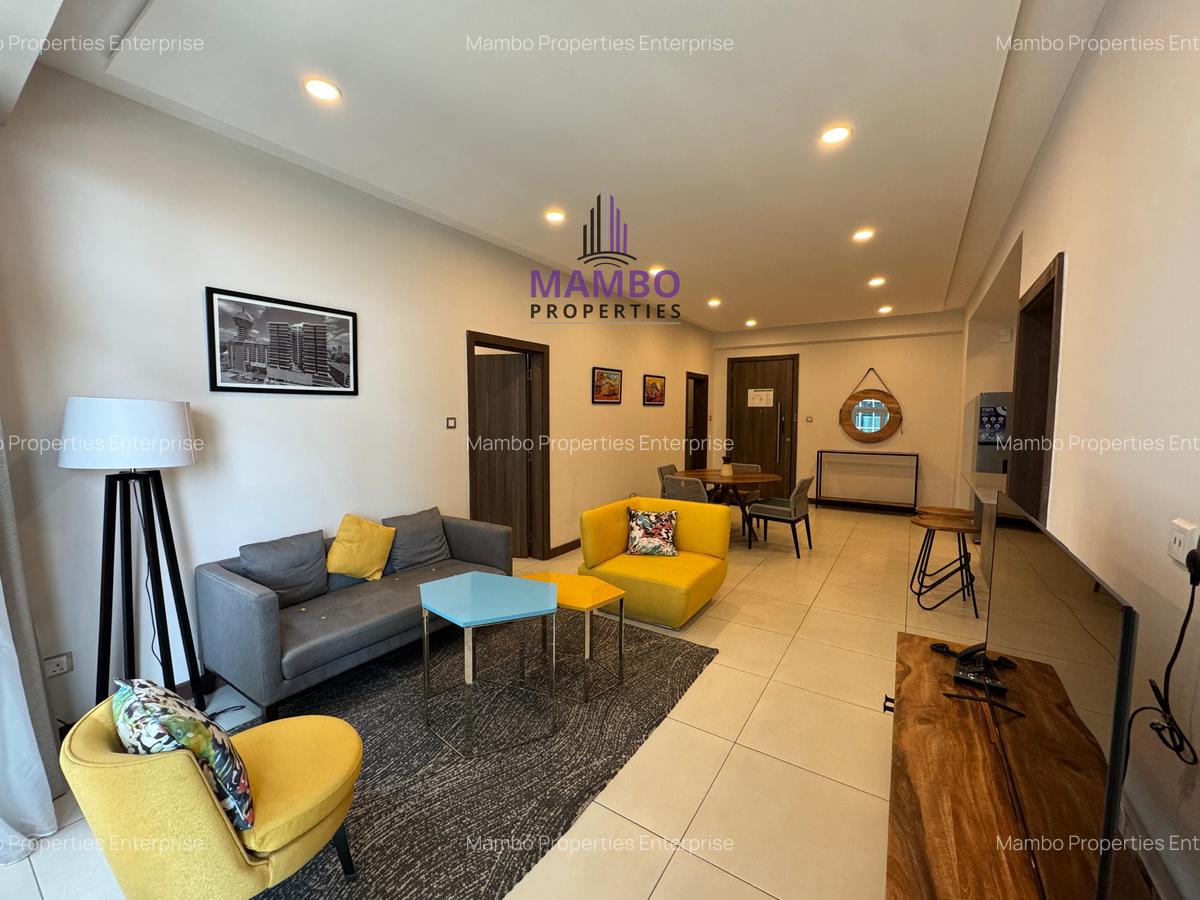 Furnished 2 Bed Apartment with En Suite at Mkungu Close - 2