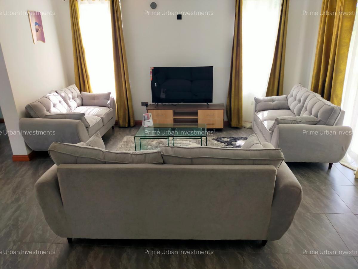 4 Bed House with En Suite in Vipingo - 14