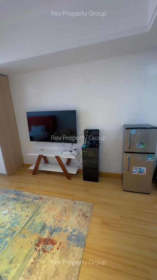 Serviced Studio Apartment with En Suite in Kilimani - 5