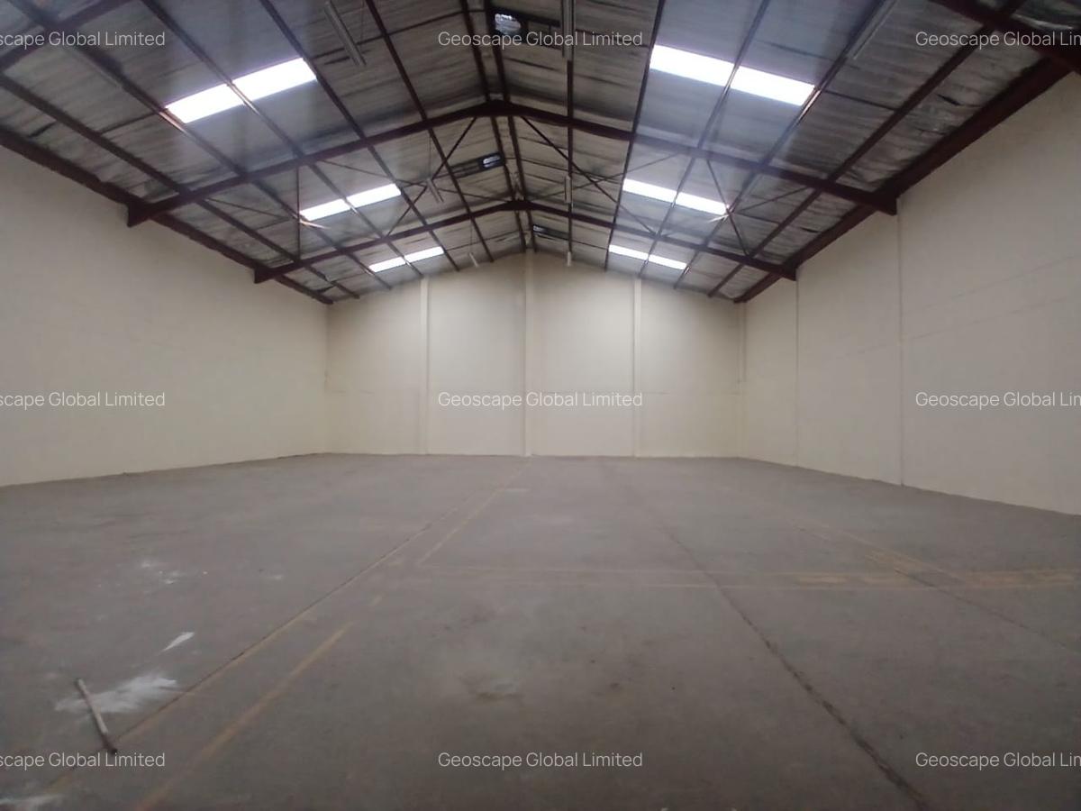 7,319 ft² Warehouse with Parking in Mombasa Road - 1