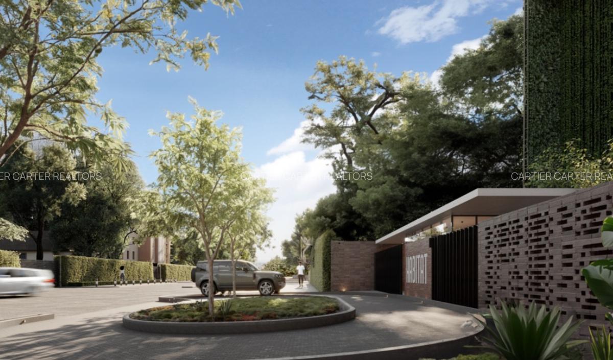 2 Bed Apartment with En Suite in Upper Hill - 19