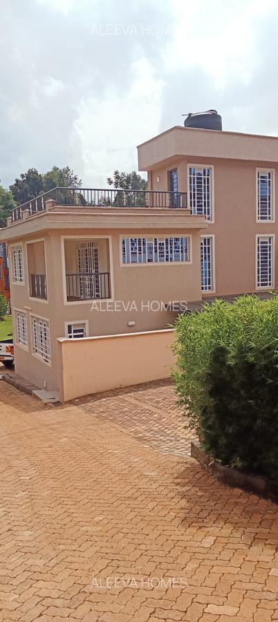 4 Bed Villa with En Suite in Kitisuru - 1