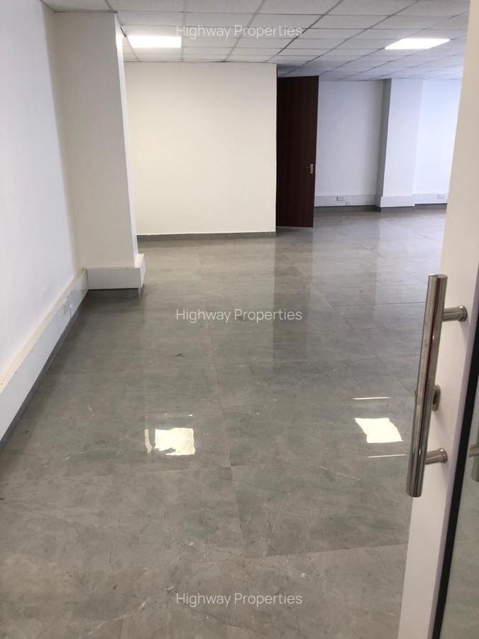 720 ft² Office with Backup Generator at Ojijo Road - 5