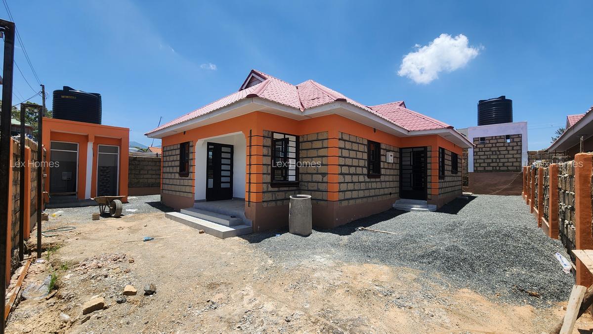 3 Bed House with En Suite at Ongata Rongai - 1