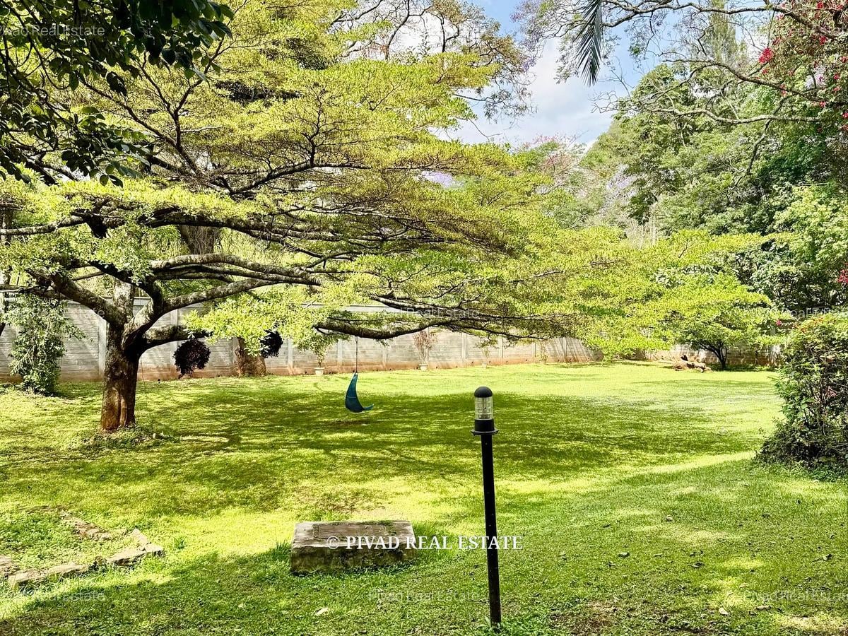 4 Bed House with Garden in Muthaiga - 6