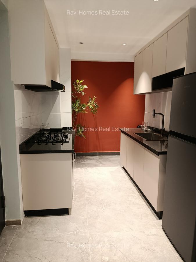 2 Bed Apartment with En Suite at Sports Road - 8