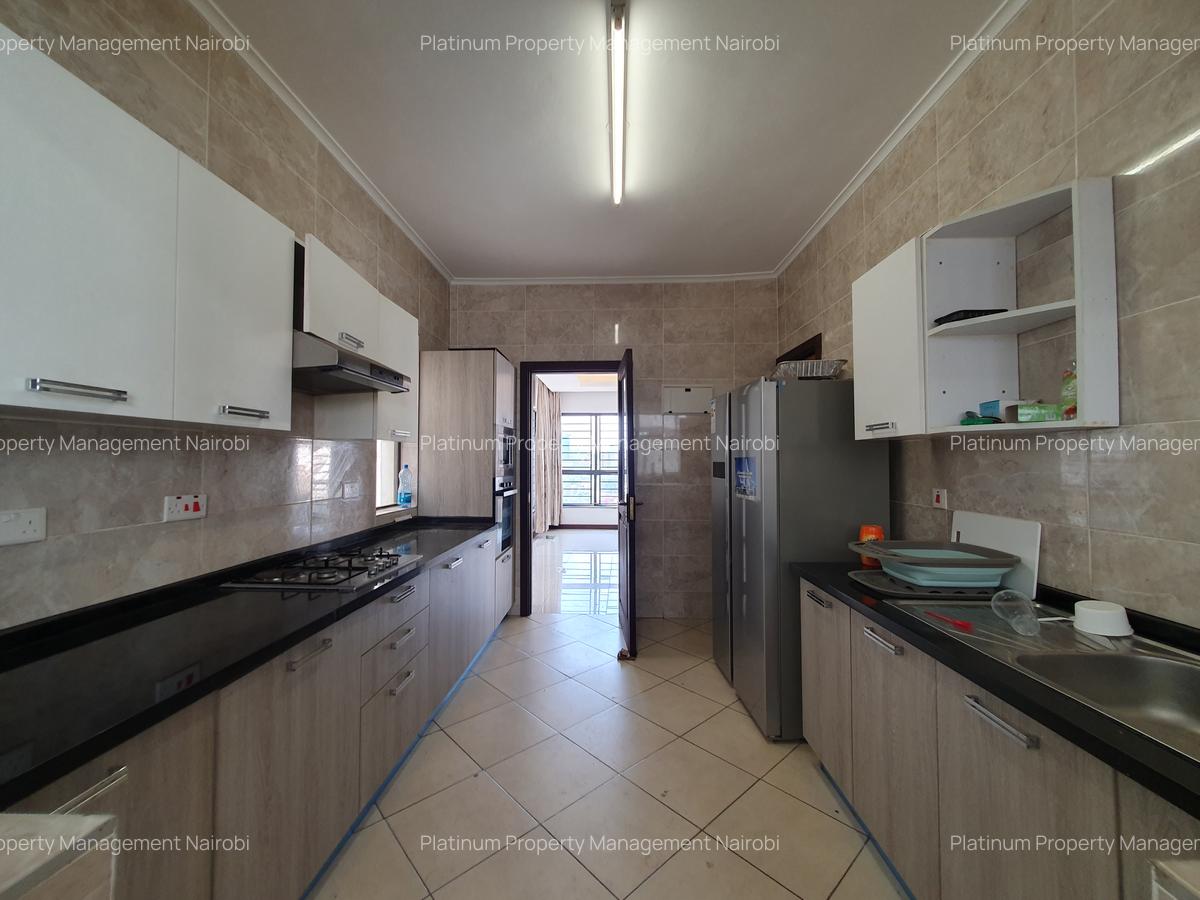 3 Bed Apartment with En Suite at General Mathenge Drive - 5