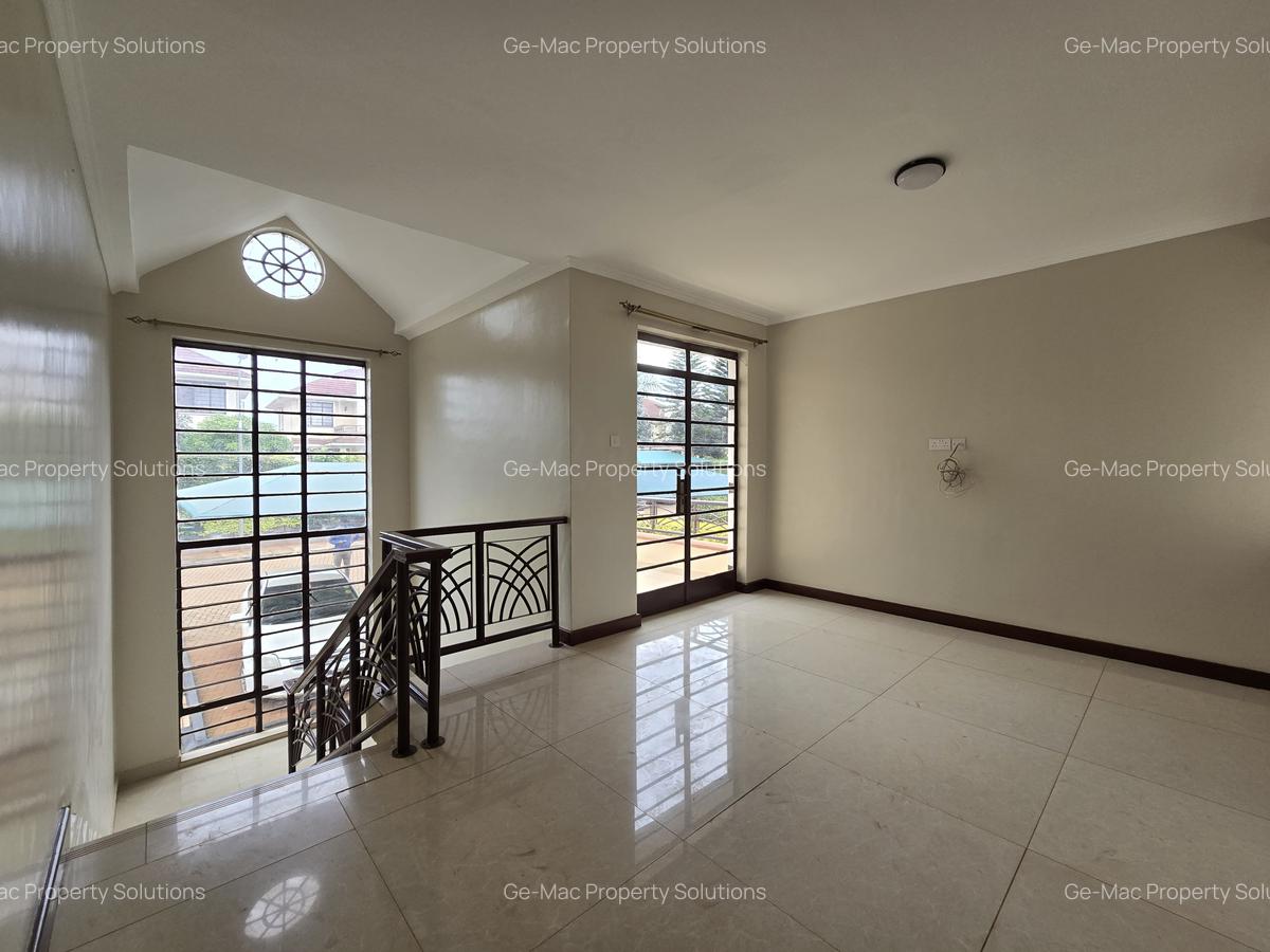 4 Bed House with Staff Quarters in Runda - 8