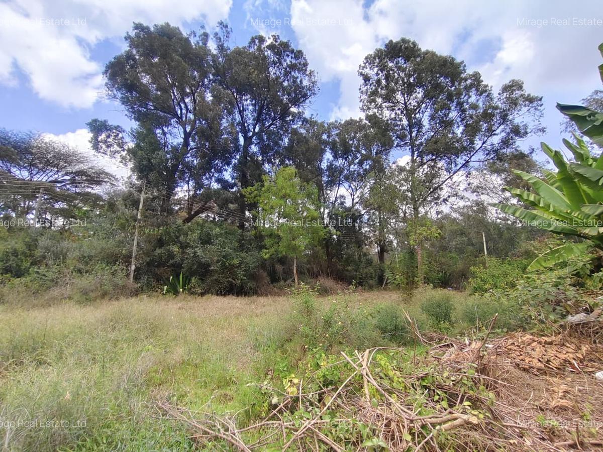 0.5 ac Residential Land in Karen - 4
