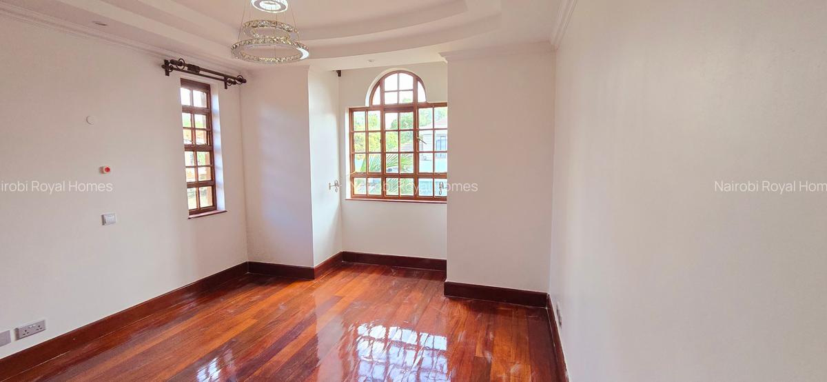 5 Bed House with En Suite at Eliud Mathu - 10