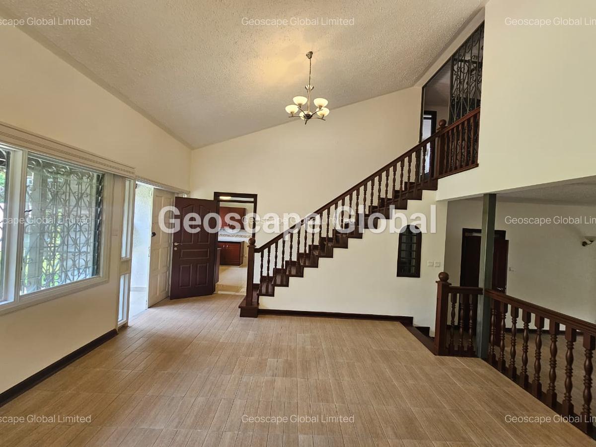 4 Bed Villa with En Suite in Muthaiga - 5
