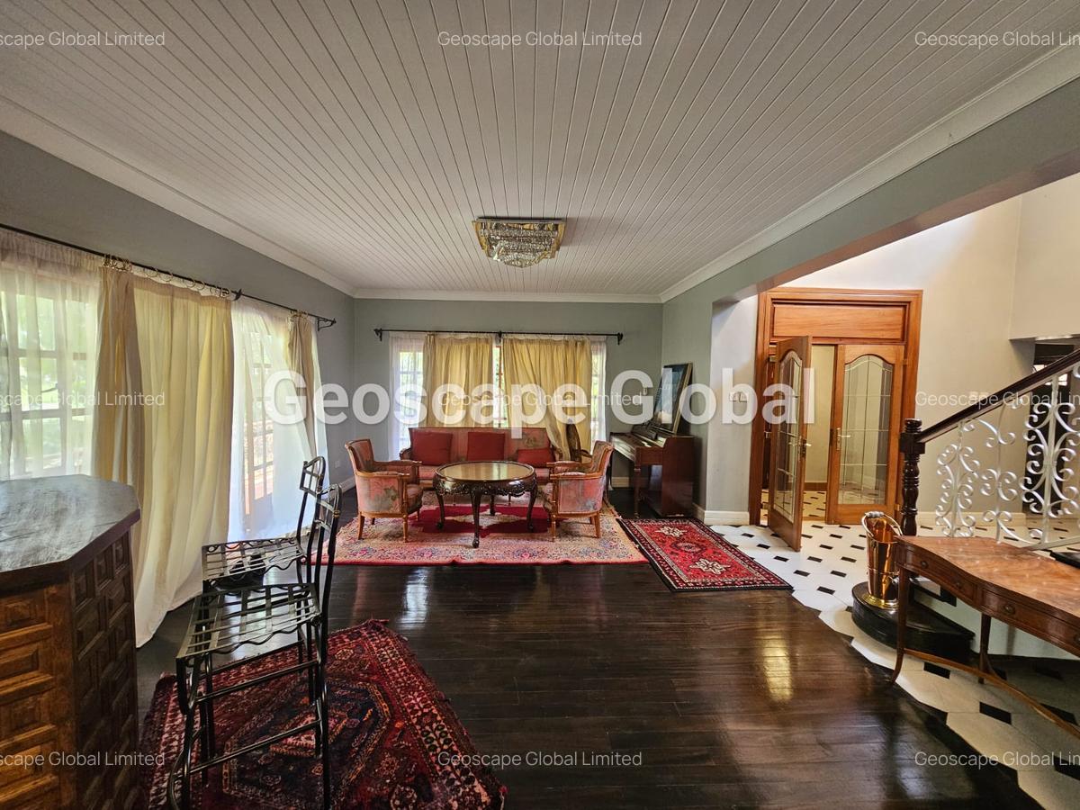 5 Bed House with En Suite in Karen - 15