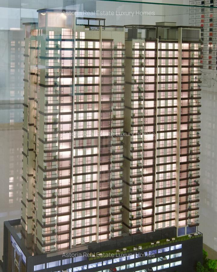 1 Bed Apartment with En Suite at 2026-420 1 Bed - 18