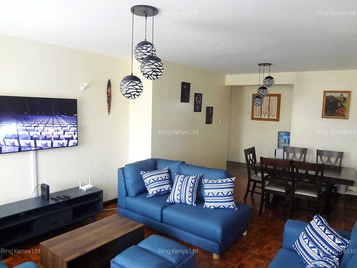 Furnished 3 Bed Apartment with En Suite at Woodley - 7