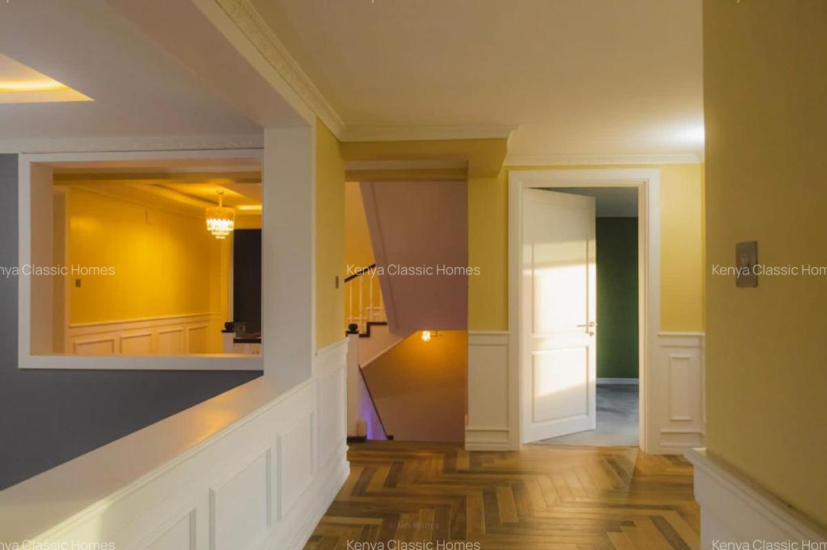 5 Bed Villa with En Suite at Kahawa - 11