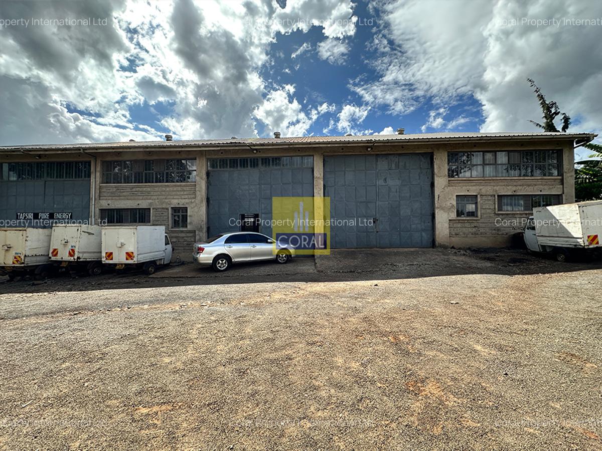 Warehouse in Kikuyu Town - 13