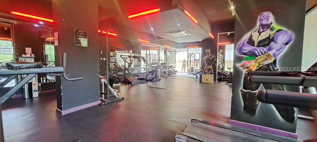 2 Bed Apartment with En Suite at Kileleshwa - 20