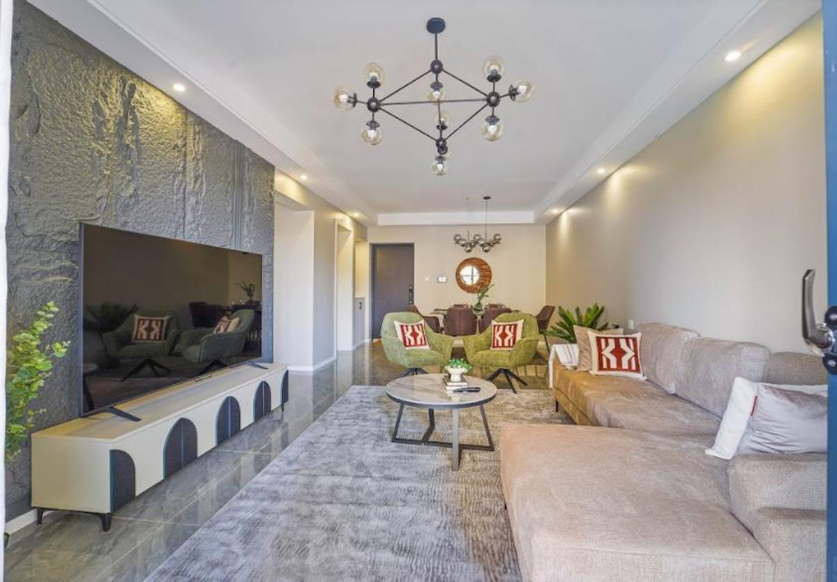 Serviced 1 Bed Apartment with En Suite at Jabavu Lane - 12