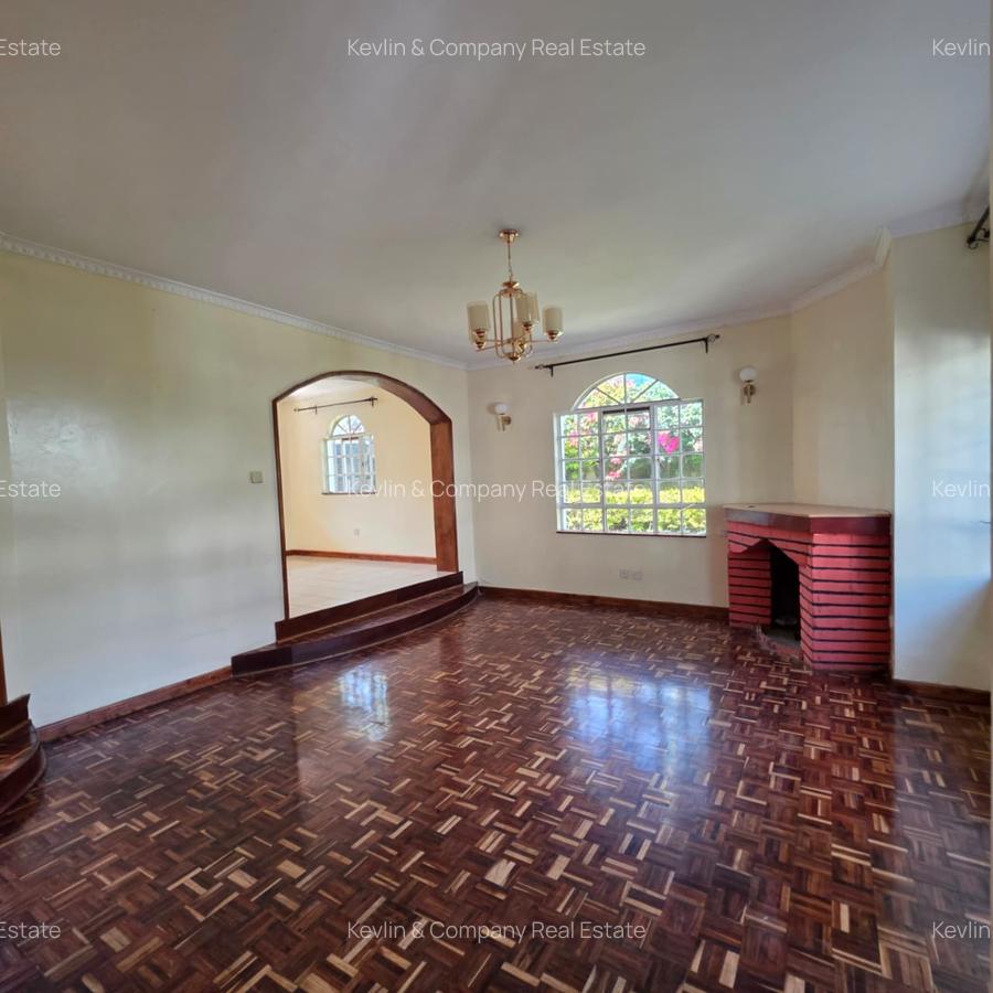 3 Bed House with Staff Quarters in Lavington - 6