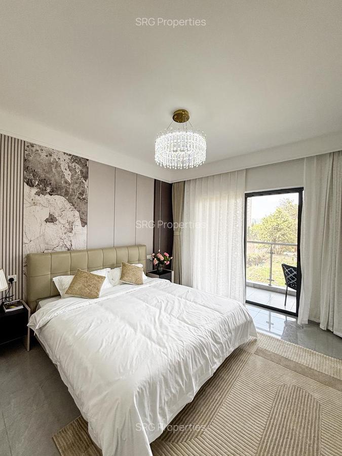 1 Bed Apartment with En Suite in Kilimani - 3