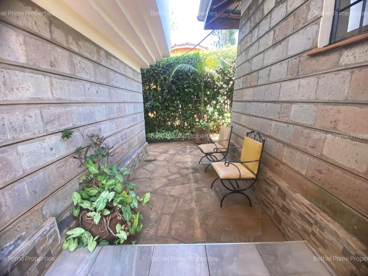 1 Bed House with Garden in Kitisuru - 10