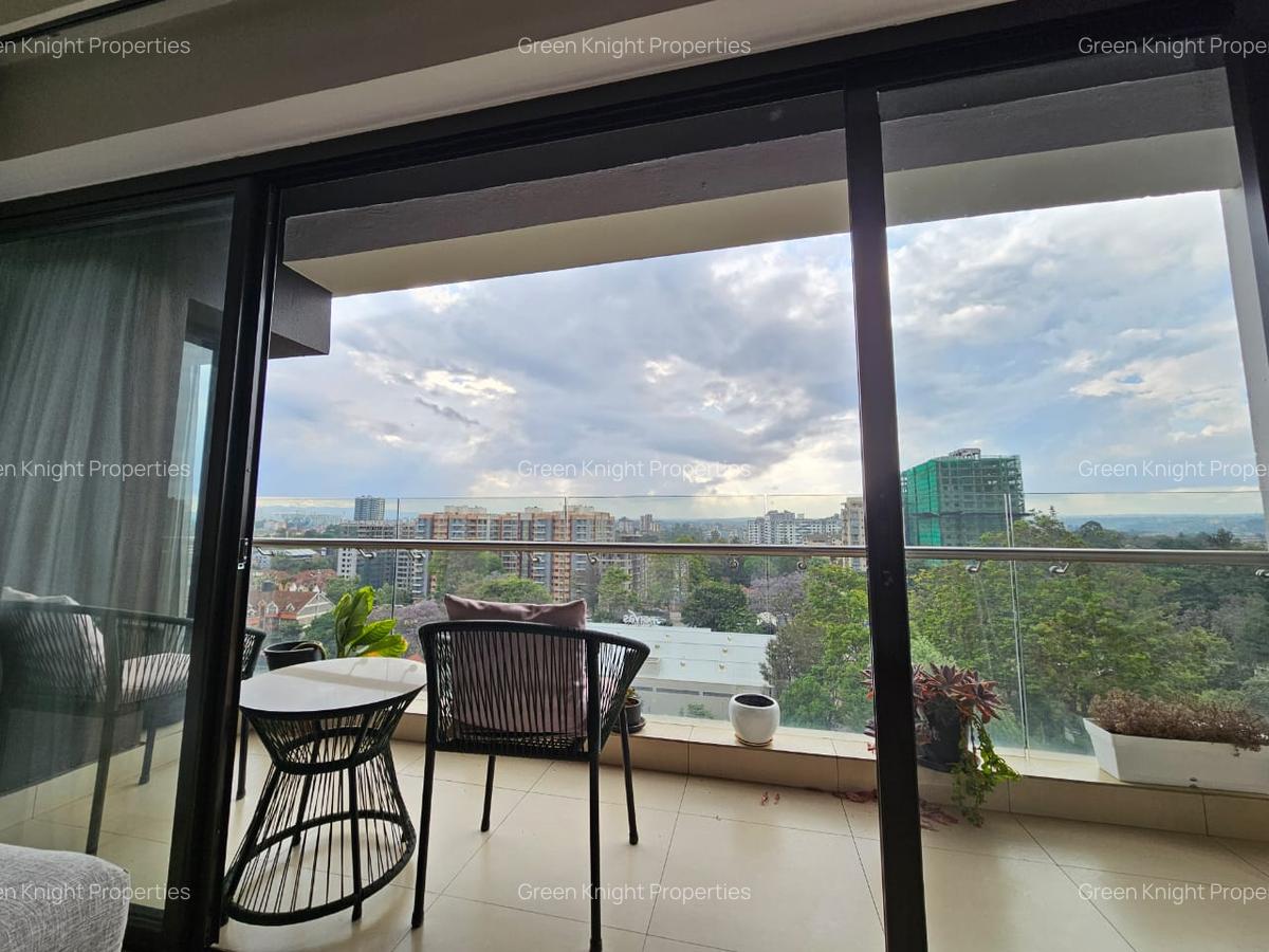 Serviced 2 Bed Apartment with En Suite in Lavington - 8