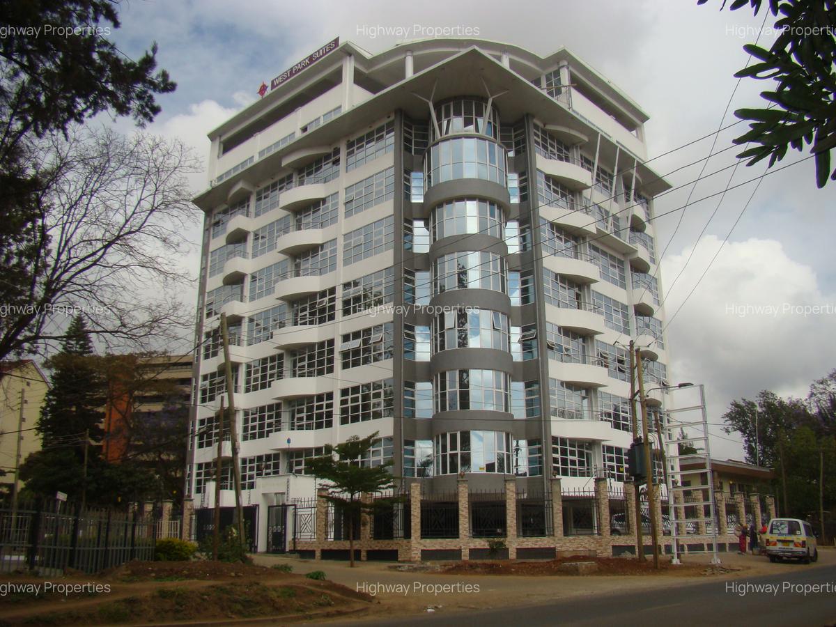 720 ft² Office with Backup Generator at Ojijo Road - 1