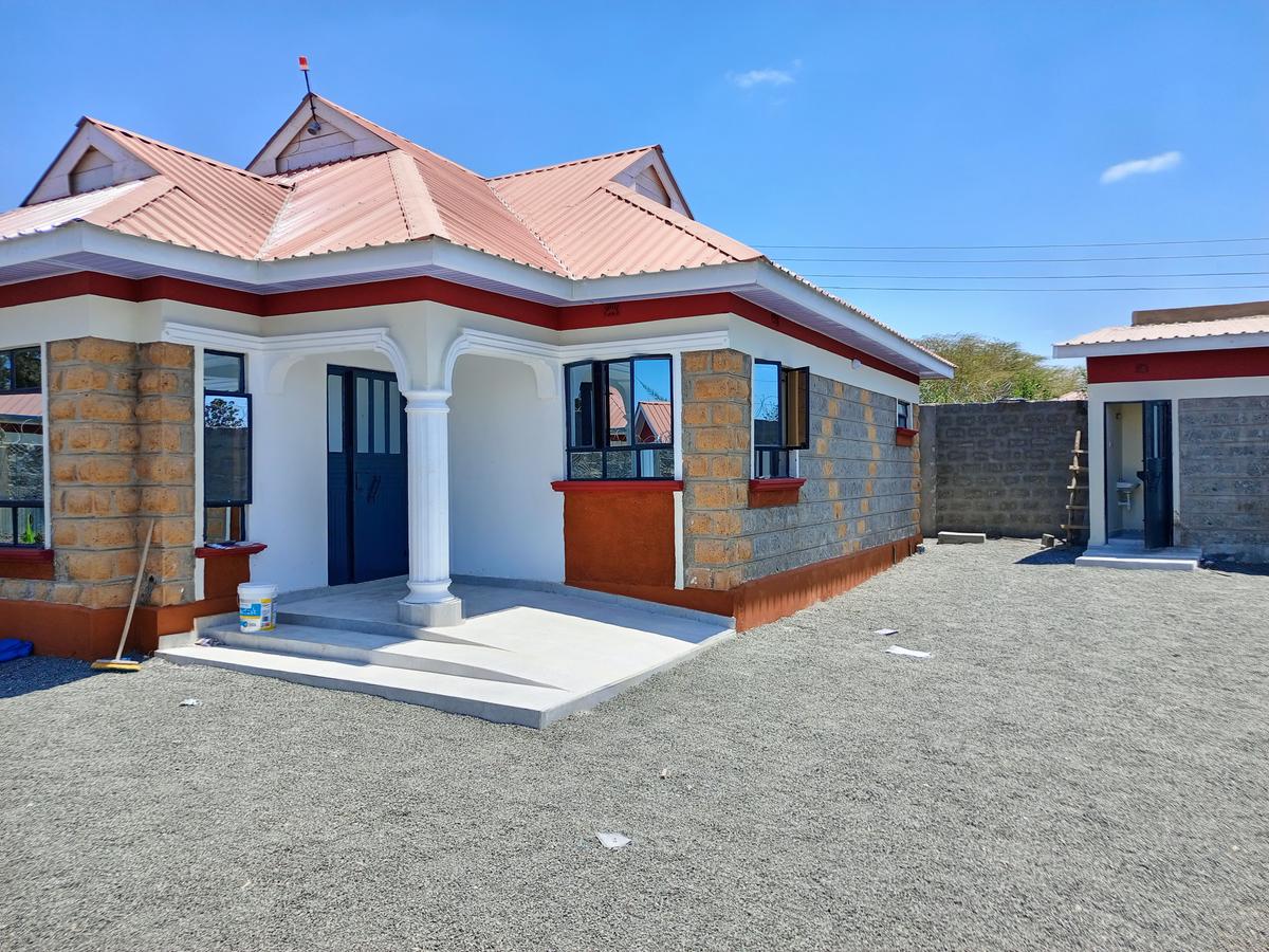 3 Bed House with En Suite in Kitengela - 2