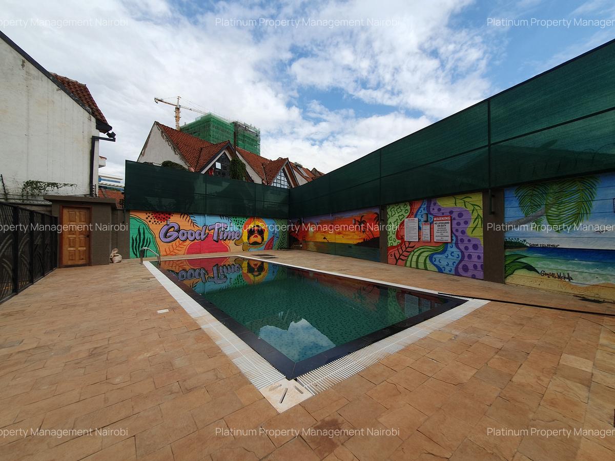 2 Bed Apartment with En Suite at Brookside Gardens - 14