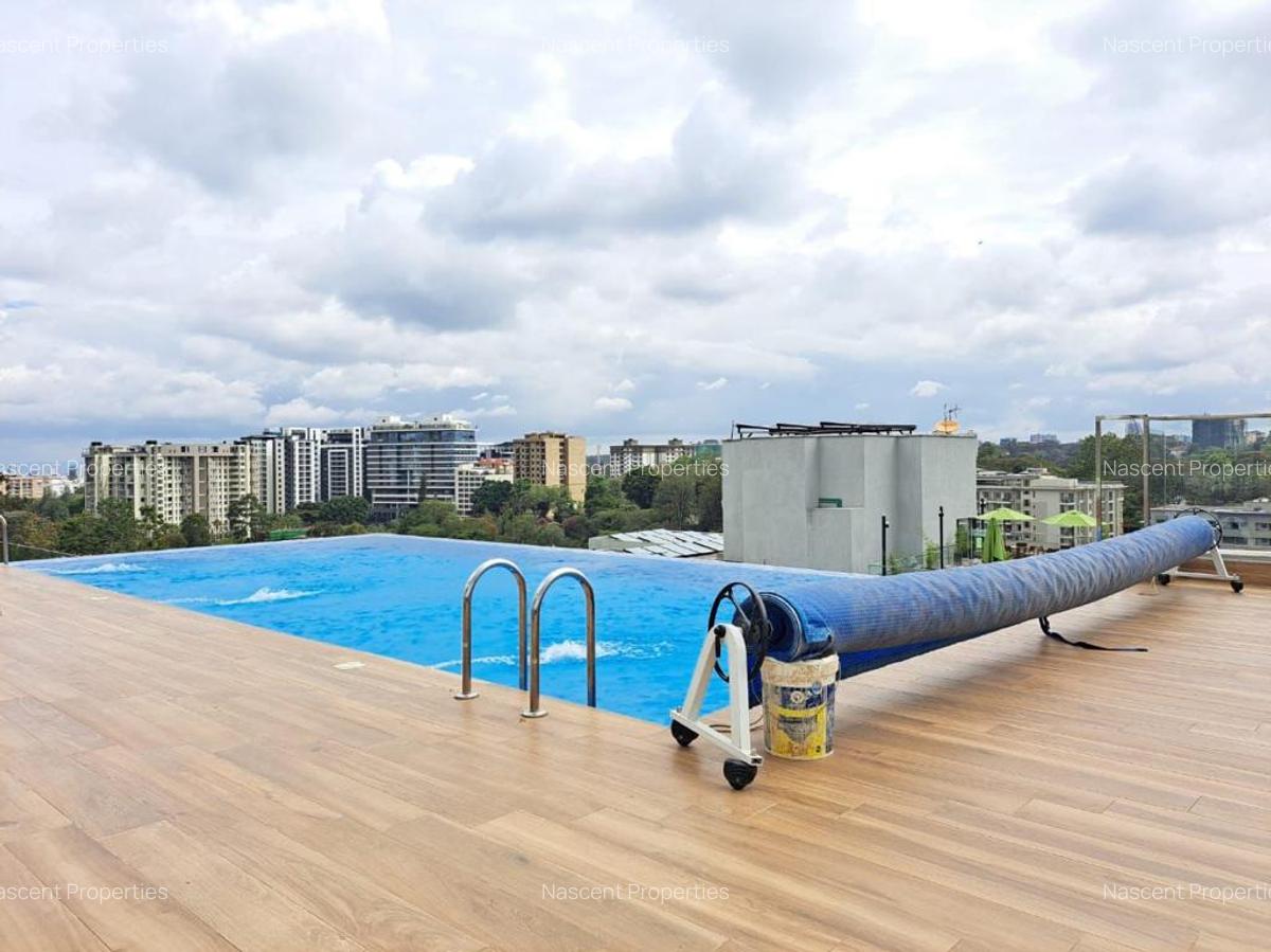 Furnished 1 Bed Apartment with En Suite in Rhapta Road - 13