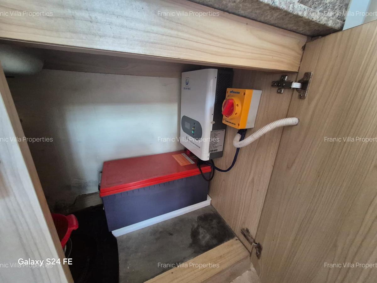 2 Bed House with En Suite at Kiambu Road - 6