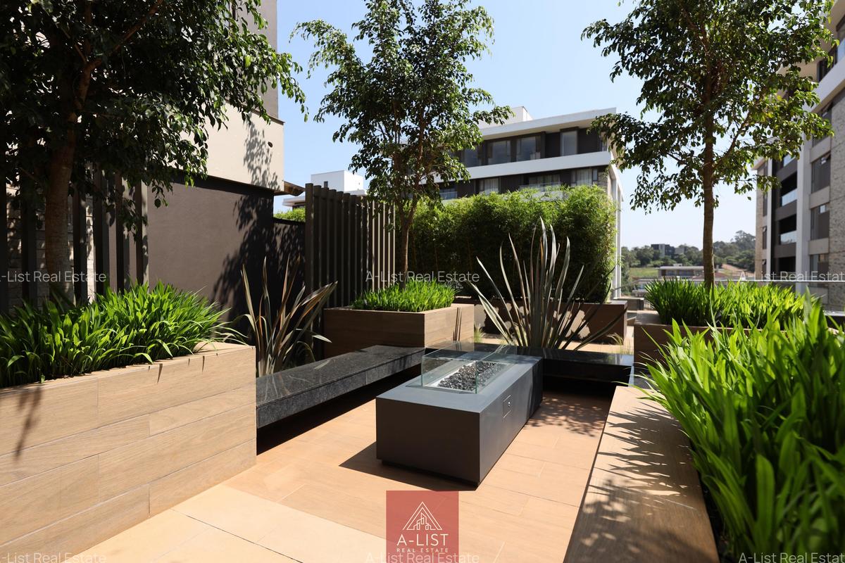 Furnished 2 Bed Apartment with En Suite at Nyari - 19