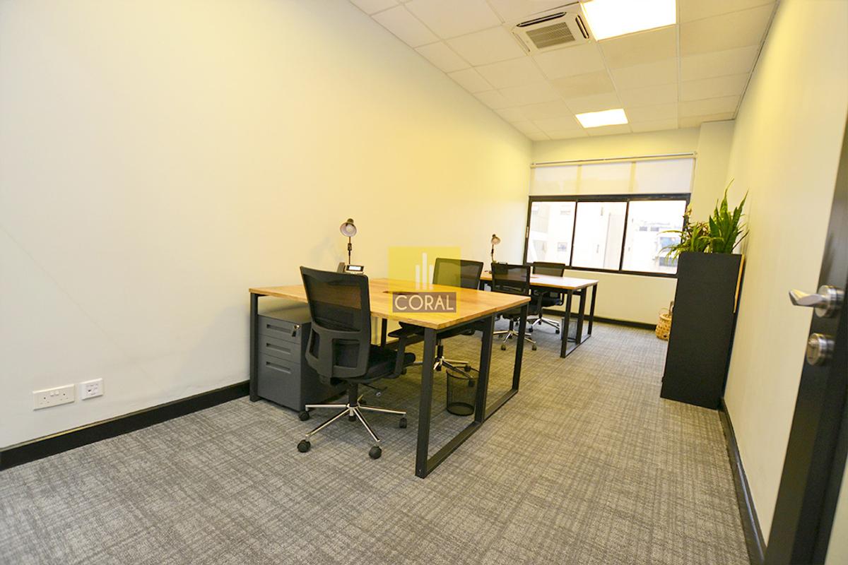 Office with Service Charge Included in Westlands Area - 13