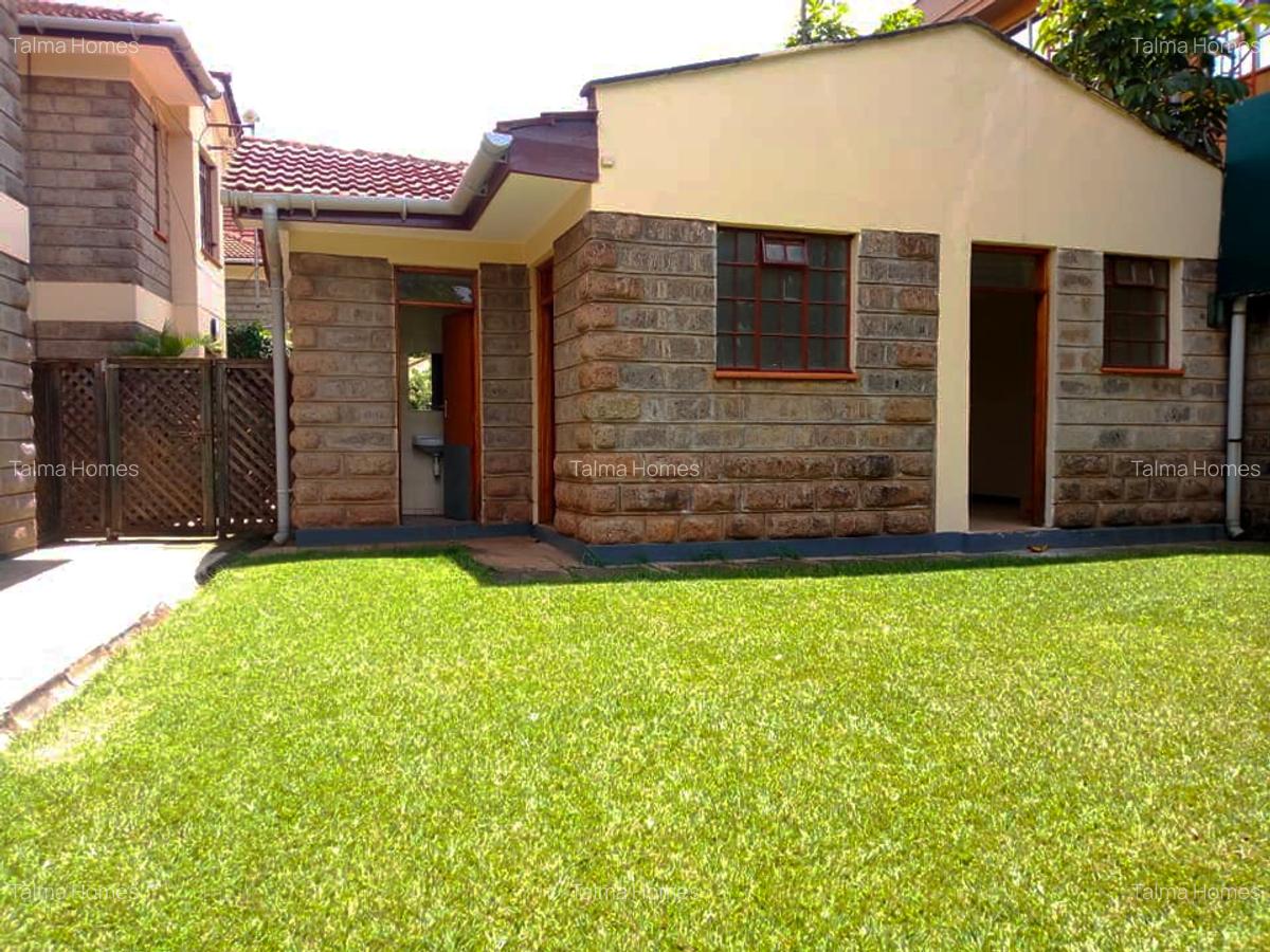 5 Bed Townhouse with En Suite at James Gichuru Road - 6