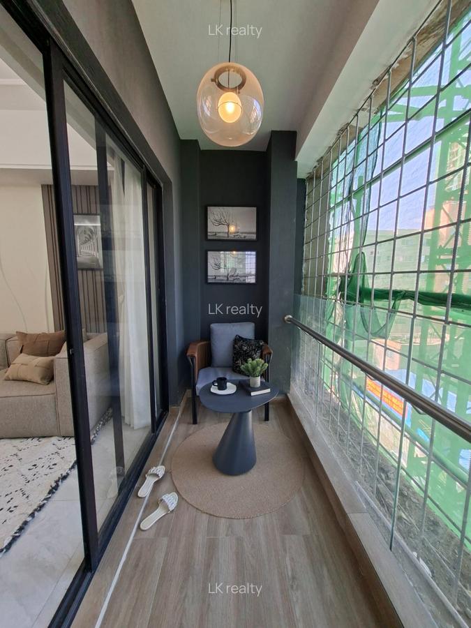 1 Bed Apartment with Swimming Pool at Mogotio - 4