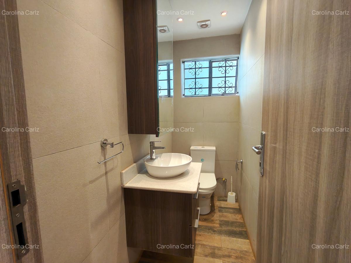 5 Bed Townhouse with En Suite at Thigiri - 16