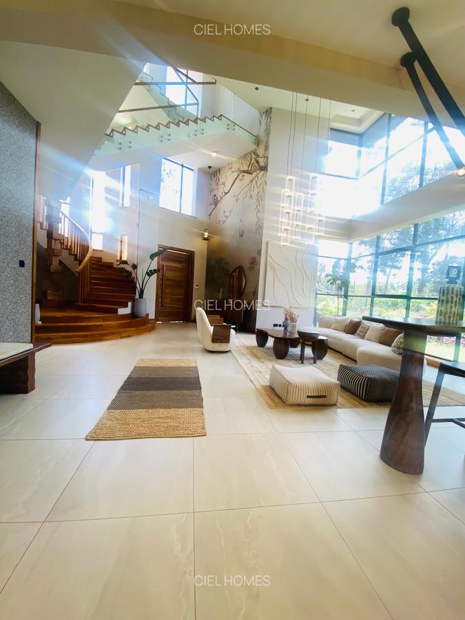 4 Bed Villa with En Suite in Loresho - 2