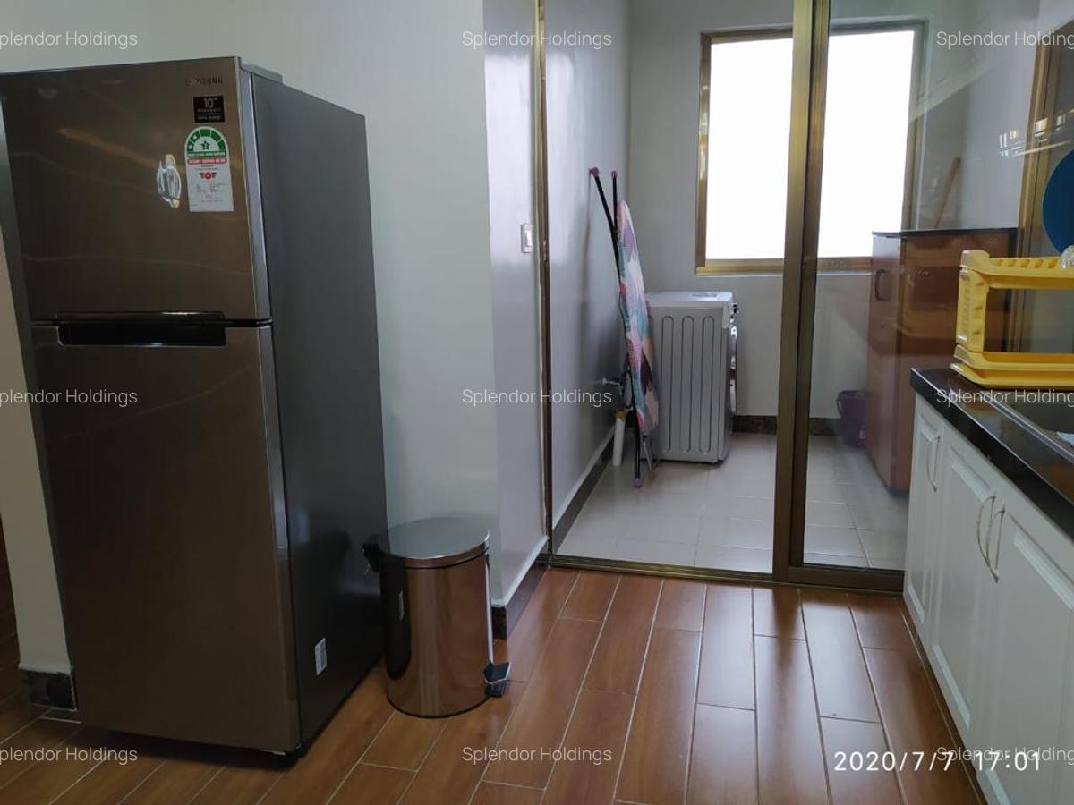 2 Bed Apartment with En Suite in Kilimani - 12