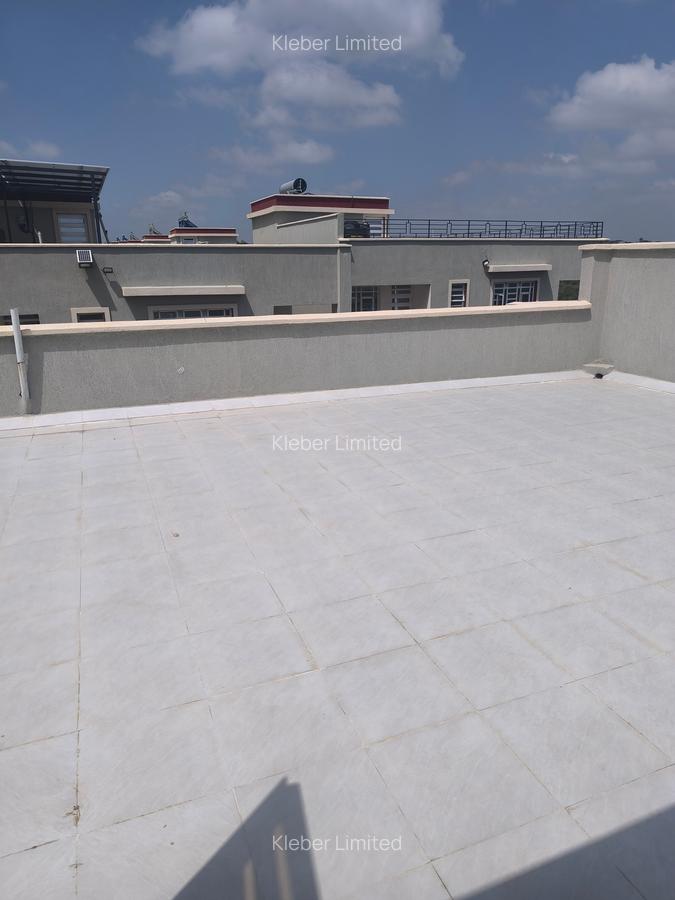 4 Bed Villa with En Suite in Kitengela - 19