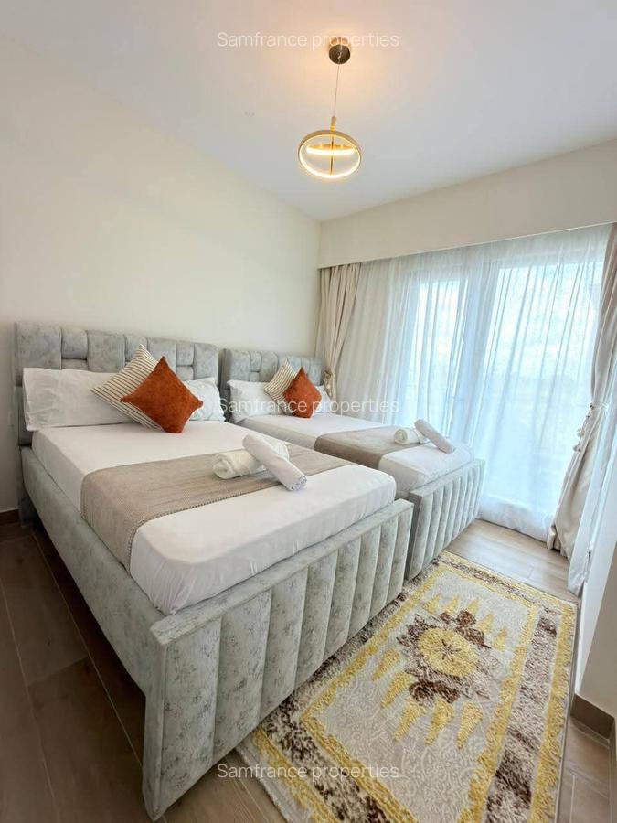 Serviced 2 Bed Apartment with En Suite at Baobab Road - 5