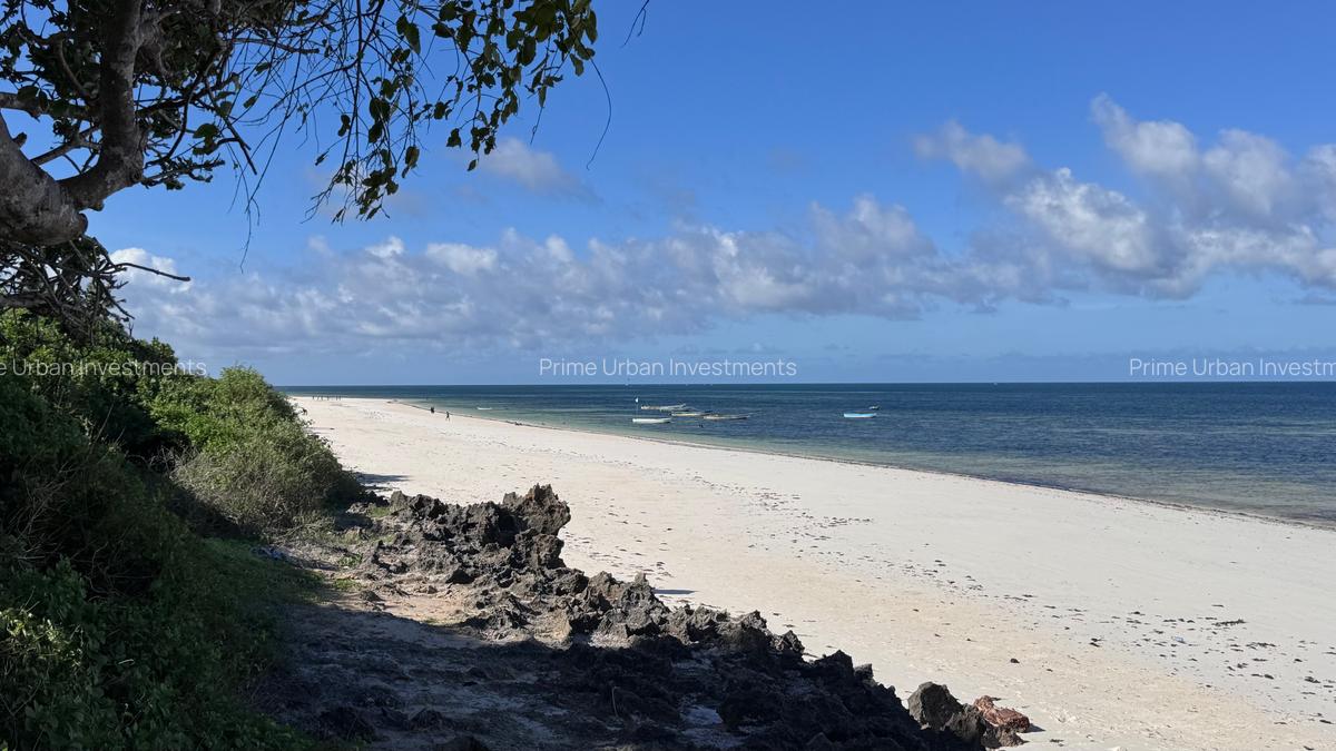 2 ac Land at Kilifi Bofa Beach - 2