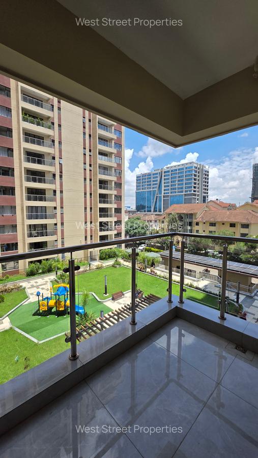 3 Bed Apartment with En Suite at Ngong Road - 9