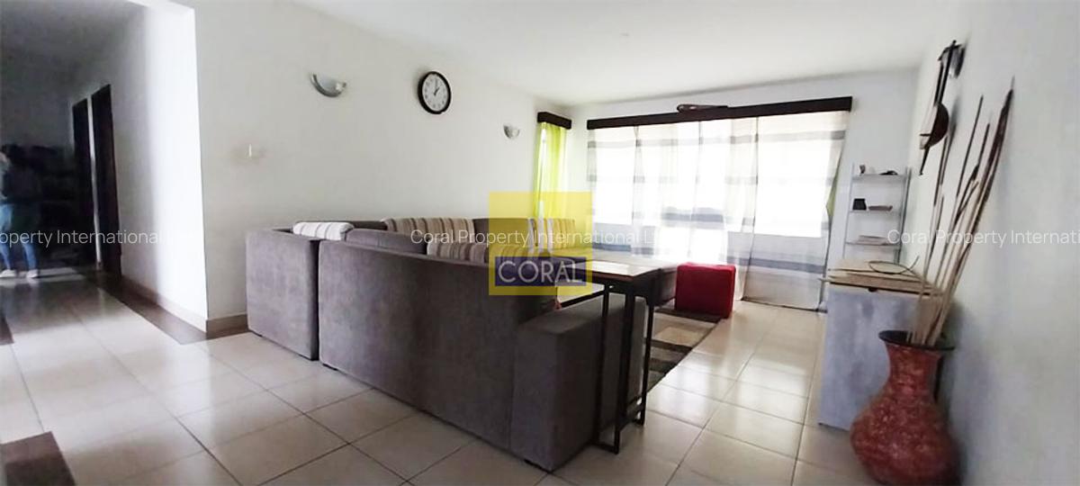 3 Bed Apartment with Parking in Mlolongo - 9