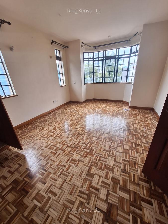 3 Bed Apartment with En Suite at Kilimani - 1
