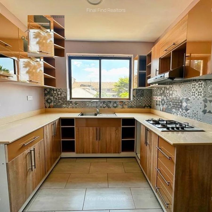 1 Bed Apartment with Swimming Pool in Westlands Area - 6