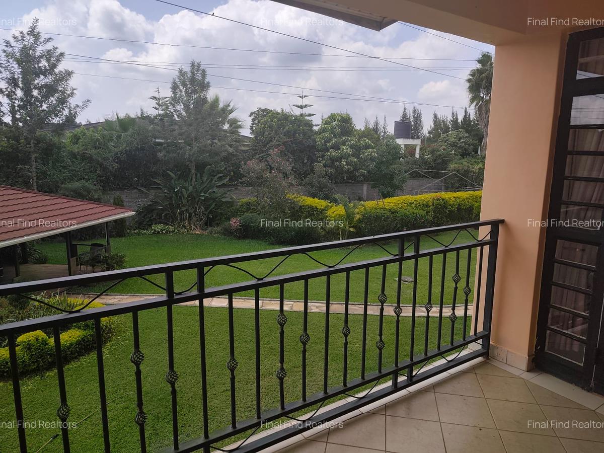 2 Bed House with Garden in Runda - 5