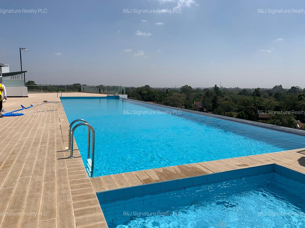 3 Bed Apartment with En Suite in Westlands Area - 1