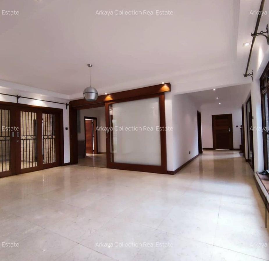 5 Bed Townhouse in Lavington - 13