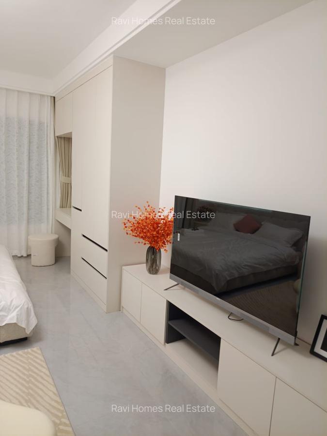 Studio Apartment with Swimming Pool at Tebere Lane - 5