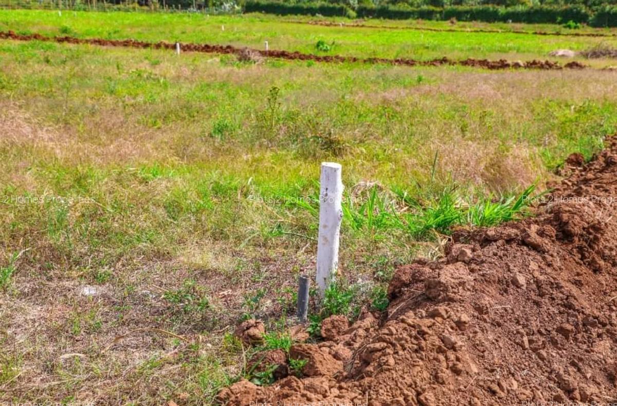 500 m² Residential Land at Thigio - 3